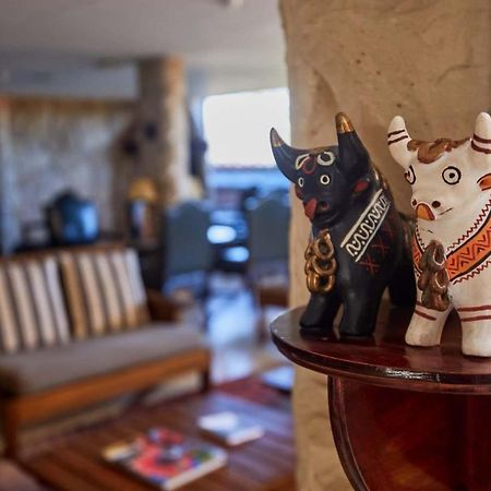 Casa Andina Premium Puno Hotel Bagian luar foto