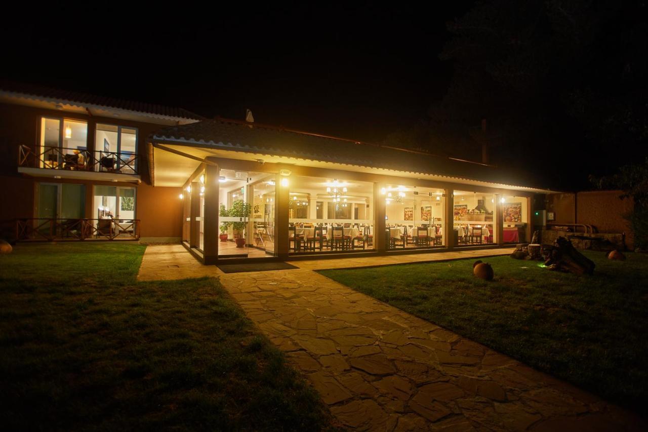 Casa Andina Premium Puno Hotel Bagian luar foto