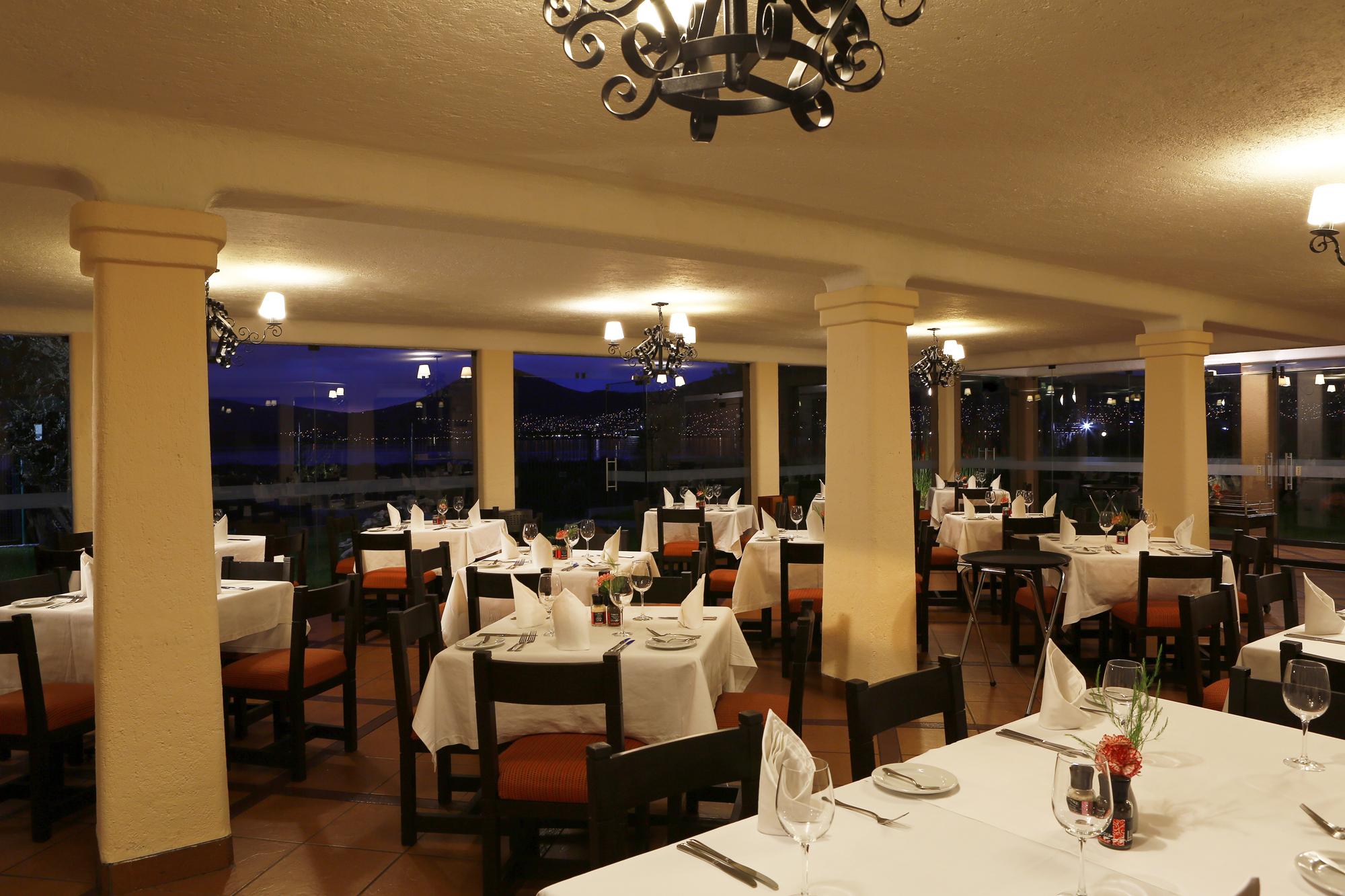 Casa Andina Premium Puno Hotel Bagian luar foto