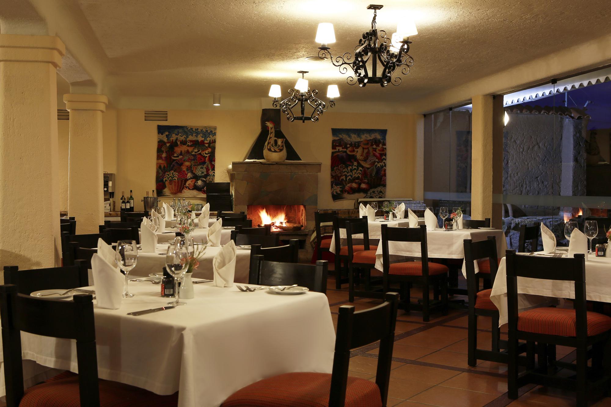 Casa Andina Premium Puno Hotel Bagian luar foto