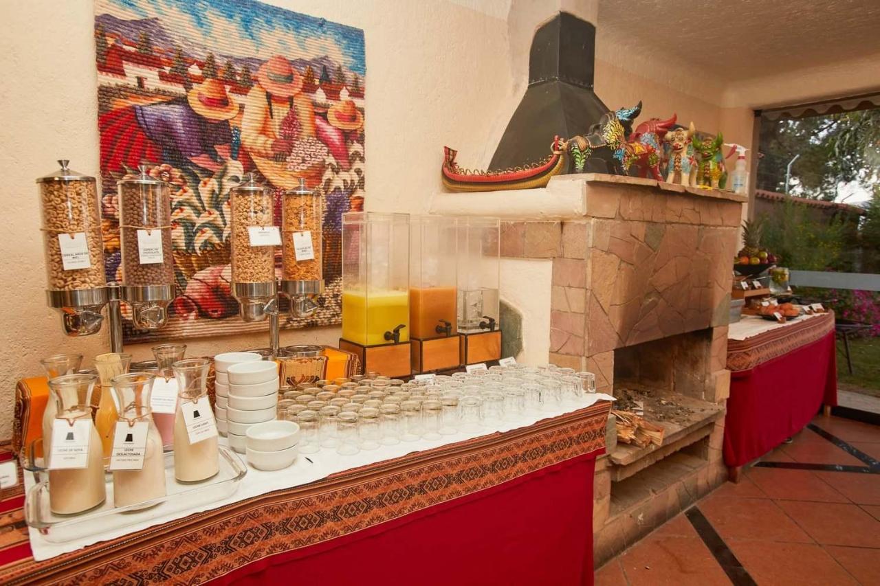 Casa Andina Premium Puno Hotel Bagian luar foto