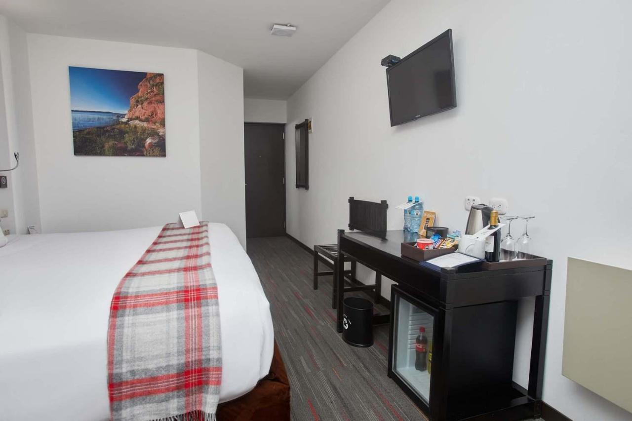 Casa Andina Premium Puno Hotel Bagian luar foto