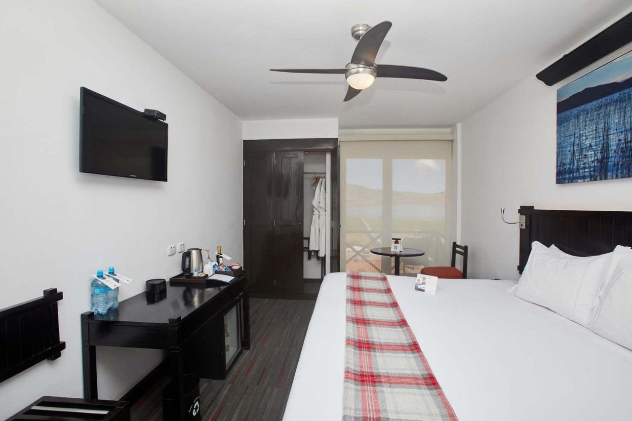 Casa Andina Premium Puno Hotel Bagian luar foto