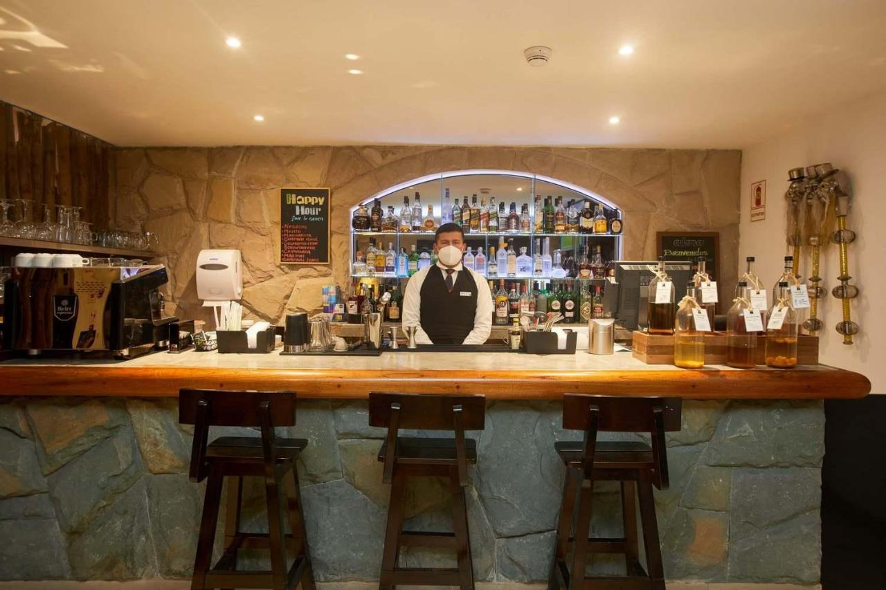 Casa Andina Premium Puno Hotel Bagian luar foto